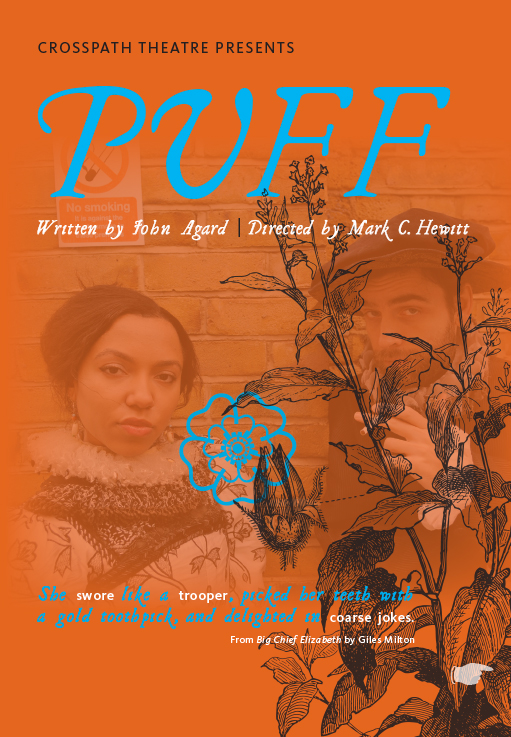 puff-programme cover